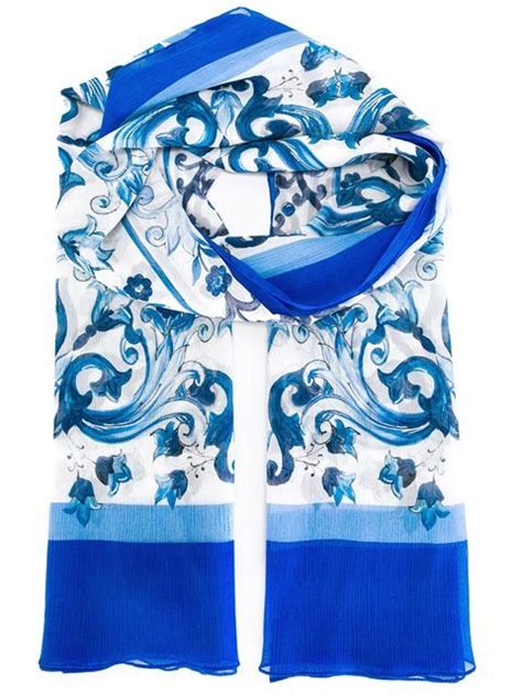 dolce gabbana feminine scarpe|farfetch dolce and gabbana scarf.